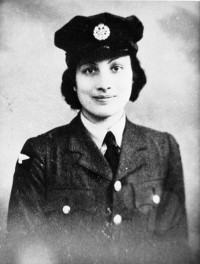 Noor Inayat Khan (code name: Madeleine). Photo (unknown). PD-IWM Non Commercial License. Wikimedia Commons.