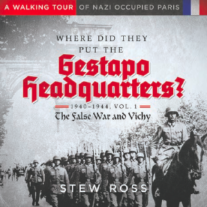 Where Did They Put The Gestapo Headquarters?