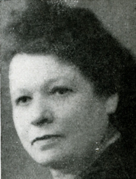 Madame Andrée Goubillon