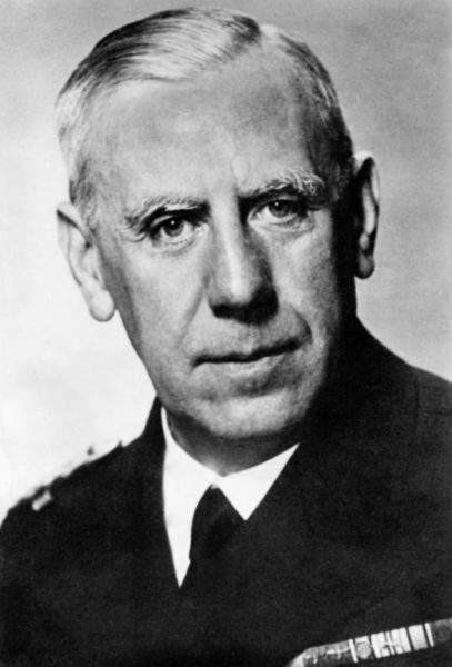 Wilhelm Canaris. Photo by anonymous (c. 1940). German Federal Archives. Bundesarchiv, Bild 146-1979-013-43/CC-BY-SA 3.0. Wikimedia Commons. 