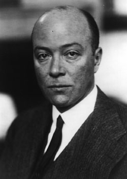 William C. Bullitt, first US ambassador to the Soviet Union 1933-1936. Photo by anonymous (date unknown). PD-US Government. Wikimedia Commons. 