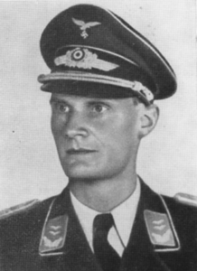 Harro Schulze-Boysen. Photo by anonymous (c. 1930s). PD-Copyright Expiration. Wikimedia Commons. 