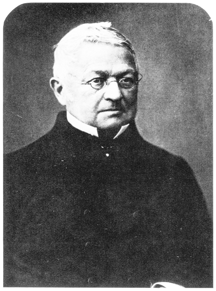 Adolphe Thiers. Photo by Nadar (date unknown). PD-100+. Wikimedia Commons.