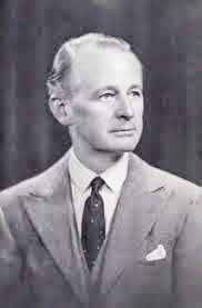 Sir J.R.H. Hutchison. Photo by anonymous (c. 1948). National Portrait Gallery, UK.