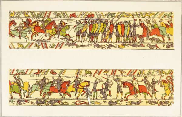 Bayeaux Tapestry