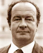 Wolf Rüdiger Hess. Photo by anonymous (c. 1982).