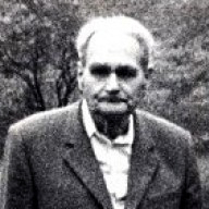 Rudolf Hess: Spandau prisoner. Photo by anonymous (date unknown). 