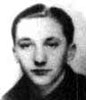 Jacques Delporte, 17, the youngest executed resistant. Photo by anonymous (date unknown).