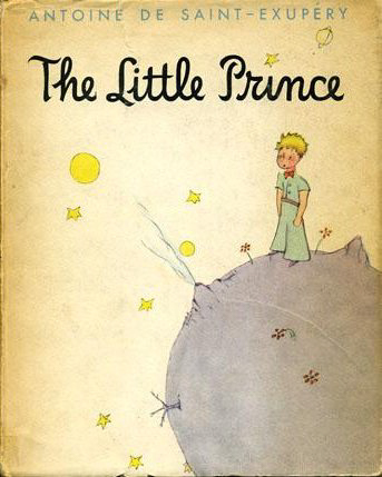 The Little Prince. Image by anonymous (c. 1943). PD-70+. Wikimedia Commons.
