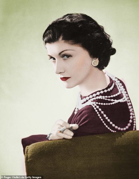 Coco Chanel: Nazi Collaborator or Spy? - Stew Ross Discovers