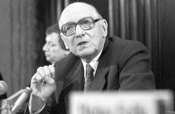 Heinz Felfe, former German intelligence agent and Gehlen’s longtime adjutant. Felfe was very brazen about his role as a Soviet spy during his tenure with the BND. Photo by anonymous (date unknown). Mehner/ullstein bild.