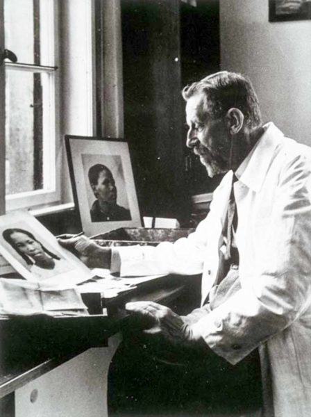 Dr. Eugen Fischer
