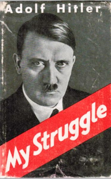 Mein Kampf Cover
