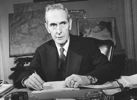 Assistant Secretary of State Breckinridge Long. Photo by Myron Davis (c. 1942). The LIFE Picture Collection/Getty Images.