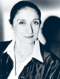 Anita (Kempler) Lobel. Photo by anonymous (date unknown). 