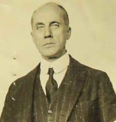 George Cyrus Thorpe, Betty’s father. Photo by anonymous (date unknown).