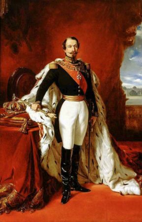 Emperor Napoléon III