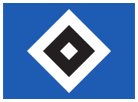 Hamburger S.V. football club logo