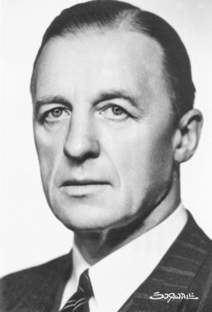 Asbjørn Halvorsen Portrait