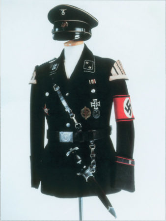 SS Officer Uniform