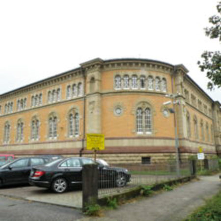 Karlsruhe Prison