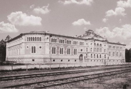 Karlsrue Prison c. 1900