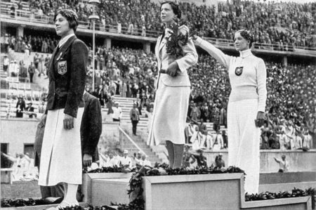 1936 Summer Olympic medal winners for fencing.