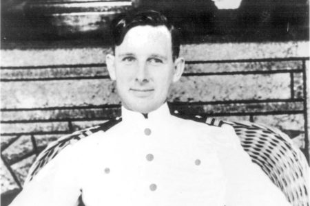 Lt. Joseph Rochefort