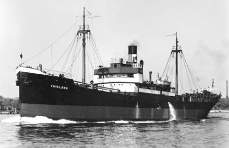 SS Thielbek.