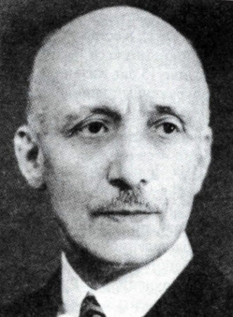 Dr. Thierry de Martel.