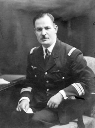 Gaston Palewski. Gen. de Gaulle honored Palewski by naming him a “Compagnon de la Libération.” Palewski was awarded the Grand Croix de la Légion d’honneur among other citations. Photo by anonymous-unable to ascertain owner (date unknown but likely during World War II). https://www.ordredelaliberation.fr.