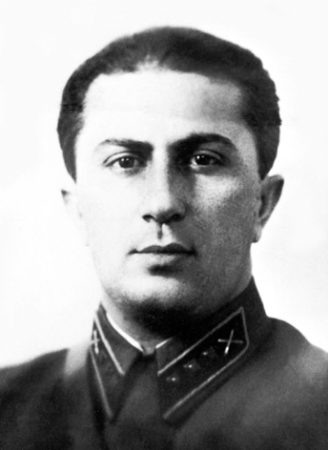 Yakov Dzhugashvil (1907−1943), Stalin’s son, was killed at KZ Sachsenhausen. Stalin refused to trade a German POW for the release of his son.
