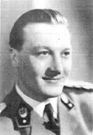 Lt. Albert Guérisse (a.k.a. Pat O’Leary).