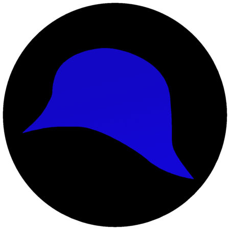 U.S. Army 93rd Infantry Division shoulder patch insignia. Photo by anonymous (c. 2008). PD-Author release. Wikimedia Commons.