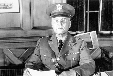 Col. Benjamin O. Davis Sr. Photo by anonymous (1939). PD-U.S. government. Wikimedia Commons.